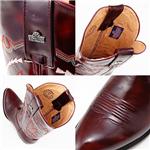 �ᥭ��������PISTOLERO���ܳ��쥦��������֡��ġ�2103 �֥�å�  25.5cm