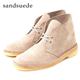 CLARKS（クラークス）　DESERT BOOT　31691 1176-96F／サンドスエード 8(26.5cm)