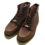 REDWING ブーツ 100周年記念MODEL 1905 ブラウン 9(27.0cm)