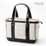 ロベルタカミリーノ トートバック ブラック