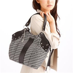 Roberta di Camerino(ロベルタ ディ カメリーノ)ショルダーバッグ 08-00401 ブラック