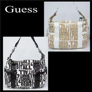 Guess(����) ���������Хå� CO046329 �ۥ磻��