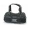 GUESS パイソン柄 型押しショルダーバッグ SN084731 ブラック（BK）