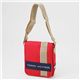 TOMMY HILFIGER(g~[tBtBK[) ȂȂ߂V_[obO L500078 CAMERA BAG Red~Navy