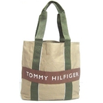 TOMMY HILFIGERig~[qtBK[j HARBOUR POINT II in[o[|Cg2j NSg[g KHAKI/BROWN 