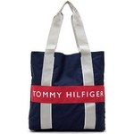 TOMMY HILFIGERig~[qtBK[j HARBOUR POINT II in[o[|Cg2j NSg[g NAVY/RED