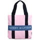 TOMMY HILFIGER（トミーヒルフィガー） HARBOUR POINT II （ハーバーポイント2） NSトート PINK/S BLUE