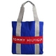 TOMMY HILFIGER（トミーヒルフィガー） HARBOUR POINT II （ハーバーポイント2） NSトート OLYMPIAN BLUE/RED 