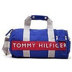 TOMMY HILFIGER(トミーヒルフィガー) HARBOUR POINT II(ハーバーポイント2) ミニダッフル OLYMPIAN BLUE/RED