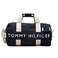 TOMMY HILFIGER�i�g�~�[�q���t�B�K�[�j HARBOUR POINT II�i�n�[�o�[�|�C���g2�j �~�j�_�b�t�� BLACK/ BLACK