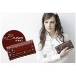 SENOFICH�i�Z�m�E�t�B�b�`�j PVC & �G�i���������z SF24 BROWN