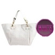 SENOFICH（セノ・フィッチ） キュービックトートバッグ SF37 WHITE