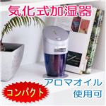 コンパクト気化式加湿器 やすらぎ空間