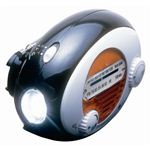 地震感知 充電たまご(長持ちモード・新機能搭載)