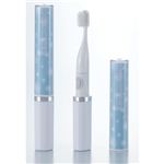 スリム音波振動歯ブラシ 2本組