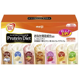 新・明治プロテインダイエット・ミックスパック