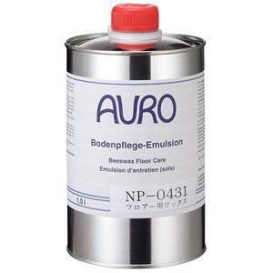 アウロ社のワックス1000ml NP-0431