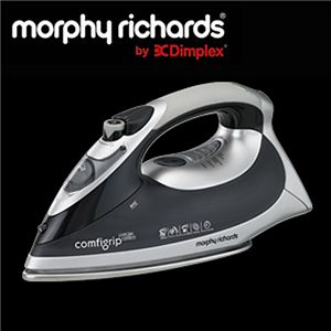 morphy richards(モーフィー・リチャーズ) スチームアイロン コンフィグリップ ブラック