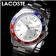 LACOSTE(ラコステ) ブレスウォッチ 1300G98 シルバー
