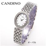 CANDINO(キャンディーノ) ブレスウォッチ 5828 オーバル