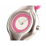 LACOSTE(���R�X�e) ���f�B�[�X�E�H�b�` 6550L34 �s���N