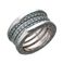 BVLGARI�i�u���K���j BVLGARI B-ZERO1 �����O AN851950/�u���[�g�p�[�Y �T�C�Y�F50