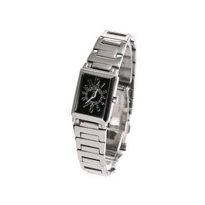 Alessandra olla(アレッサンドラ・オーラ) レディースブレスウォッチ AO-921BK/ブラック