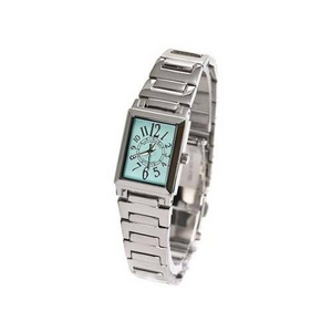 Alessandra olla(アレッサンドラ・オーラ) レディースブレスウォッチ AO-924GR/グリーン