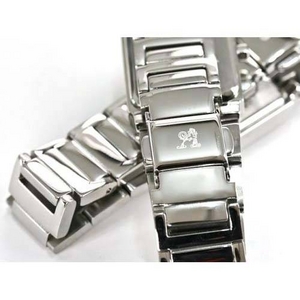 Alessandra olla(アレッサンドラ・オーラ) レディースブレスウォッチ AO-922WH/ホワイト