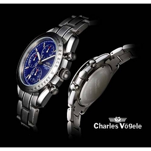 Charles Vogele�i�V�������E�z�[�Q���j �����Y�N���m�O���t�u���X�E�H�b�` CV-7937-5