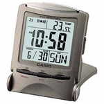 CASIO（カシオ） 温度計付きアナログトラベルクロック　PQ-50J-8