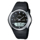 CASIO(カシオ) waveceptor(ウェーブセプター) WVA-104HJ-1AJF/EL・ブルーグリーン×ブラック