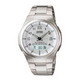 CASIO(カシオ) waveceptor(ウェーブセプター) WVA-M480D-7AJF/LED・アンバー×シルバー