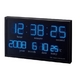 Felio（フェリオ） アギラ 温度計付きデジタル掛け時計 FEW120BK 