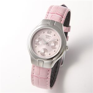 CASIO�i�J�V�I�j ���f�B�[�X���U�[�E�H�b�` LTP-2065E-4AJF