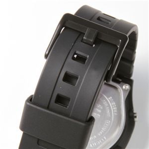 CASIO（カシオ） wave ceptor レディース 電波 タフソーラー LWA-M140-1AJF ブラック