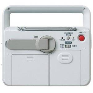 SEIKO CLOCK(セイコークロック) デジタル 防災クロック KR885N ホワイト