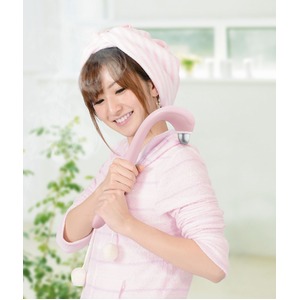 LADONNA（ラドンナ） ハンディーリラクゼーション スワン CU11-SW-PU パープル