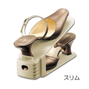 サッと取り出しくつホルダー　12個セット　ベーシック