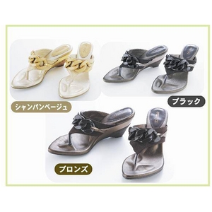 ビキャクメイクウォーキングトング ブロンズ Mサイズ