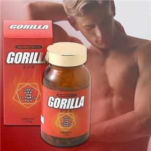 GORILLAʥ