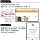 イングランド産ダウンファイバー100%使用 増量掛布団 寝具3点セット ブラウン 写真6