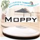 フローリング用お掃除ロボット『モッピー（MOPPY）』 ホワイト