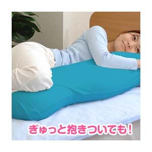 天使の休日 くつろぎボディピロー(抱き枕) ジュエルグリーン