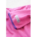 着るブランケット NuKME（ヌックミィ） 袖付き毛布 ピンク