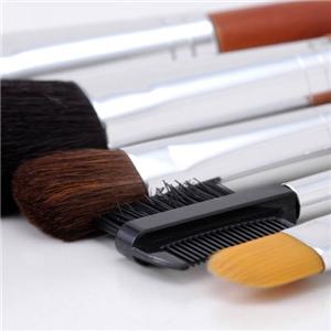 天然毛メイクブラシ15本セット