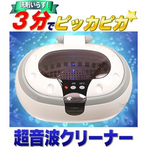 超音波クリーナー　CD-2800