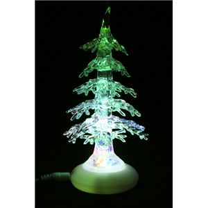 USB対応 LEDクリスマスツリーライト