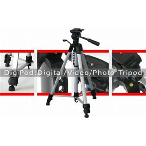 本格仕様 3WAY三脚