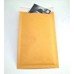 小物発送用クッション封筒大 業務用100枚入 プチプチ効果抜群